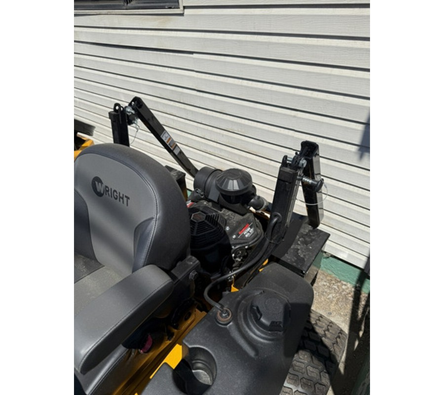 Wright ZTO 52" ZERO TURN