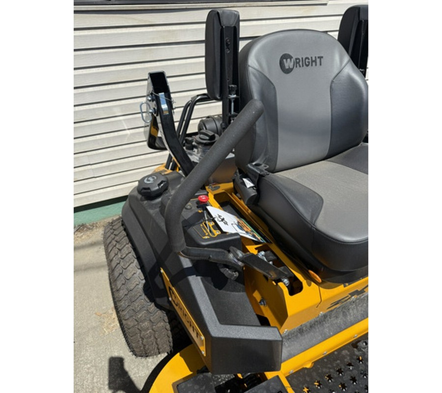 Wright ZTO 52" ZERO TURN