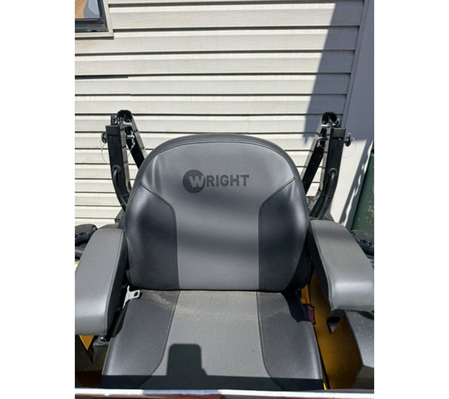 Wright ZTO 52" ZERO TURN