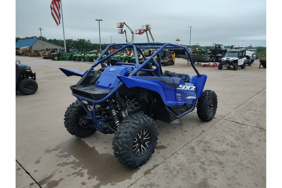 2025 Yamaha YXZ 1000R SS