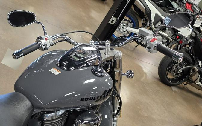 2025 Suzuki Boulevard C50