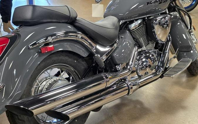 2025 Suzuki Boulevard C50