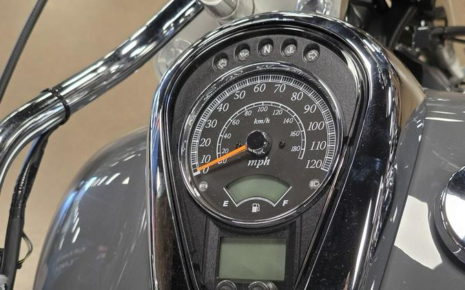 2025 Suzuki Boulevard C50