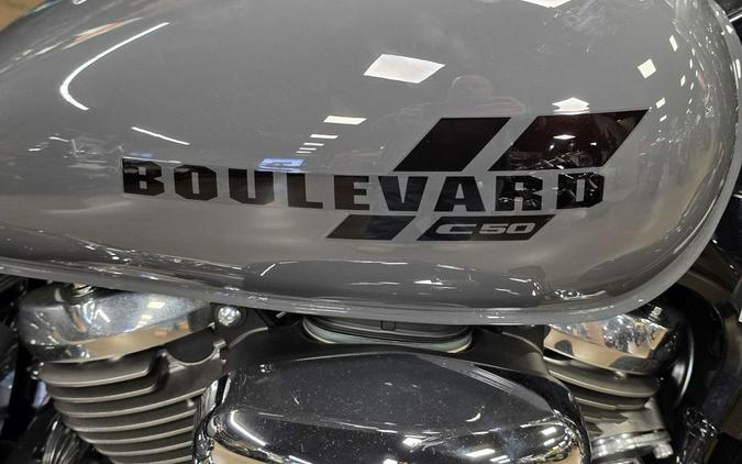 2025 Suzuki Boulevard C50