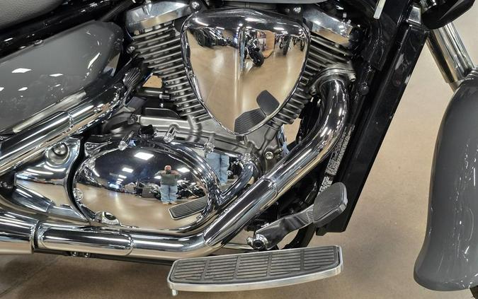 2025 Suzuki Boulevard C50