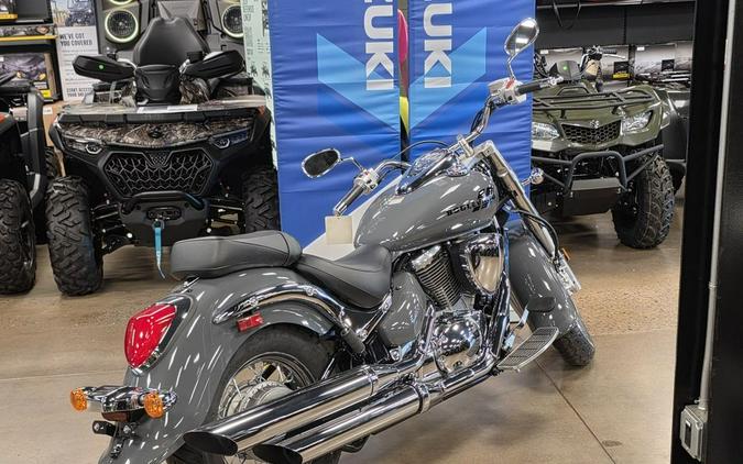 2025 Suzuki Boulevard C50