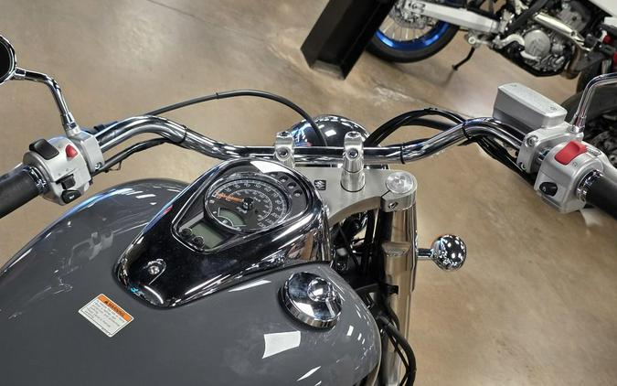 2025 Suzuki Boulevard C50