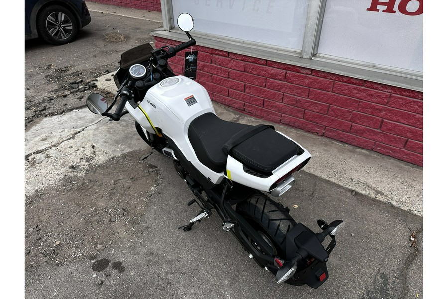 2024 CFMOTO PAPIO SS 125 CF125-8US