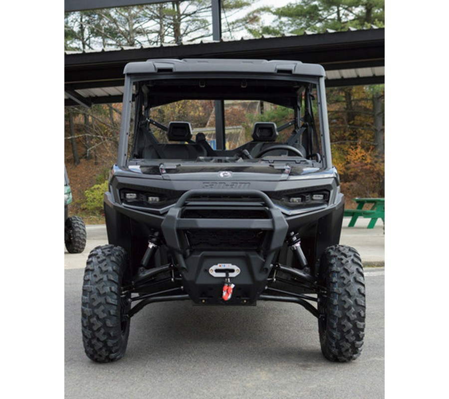2026 Can-Am Defender MAX XT HD11 With 10.25 In.Display