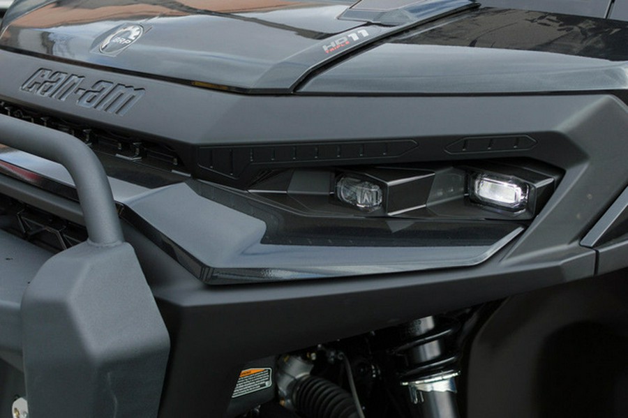 2026 Can-Am Defender MAX XT HD11 With 10.25 In.Display