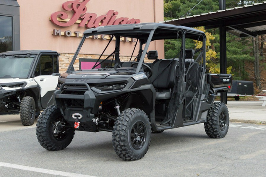 2026 Can-Am Defender MAX XT HD11 With 10.25 In.Display