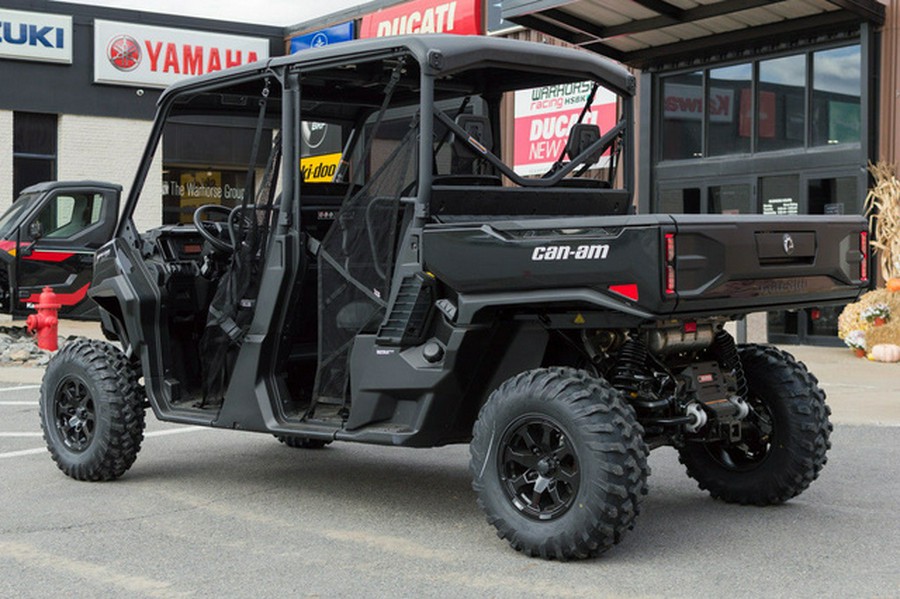 2026 Can-Am Defender MAX XT HD11 With 10.25 In.Display