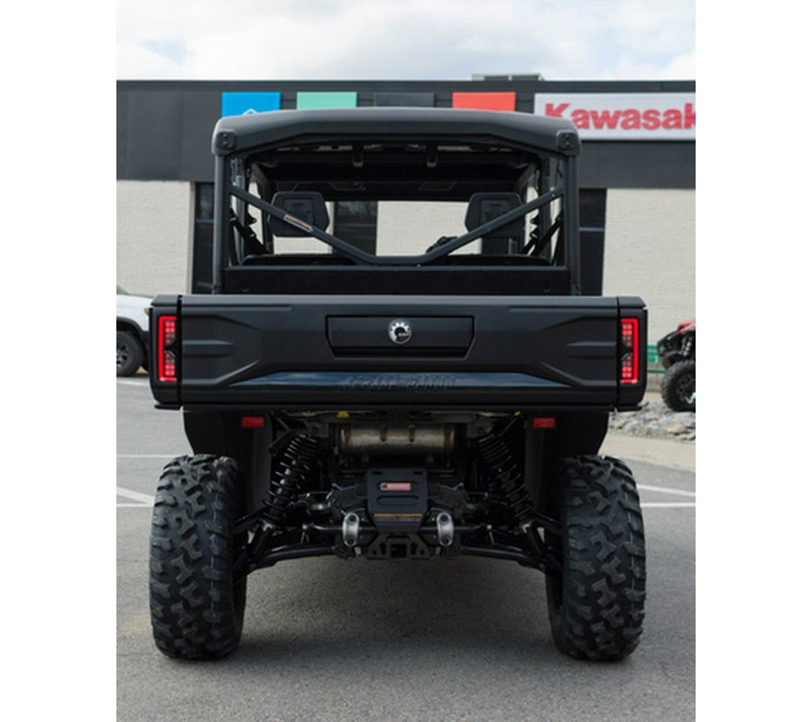 2026 Can-Am Defender MAX XT HD11 With 10.25 In.Display