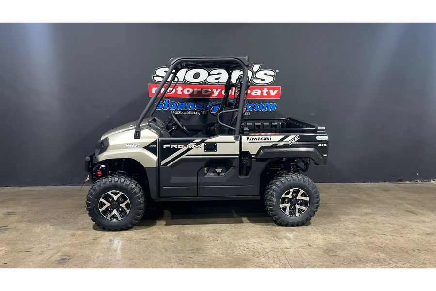 2026 Kawasaki Mule™ PRO-MX™ SE