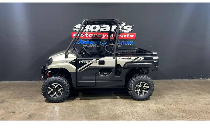 2026 Kawasaki Mule™ PRO-MX™ SE