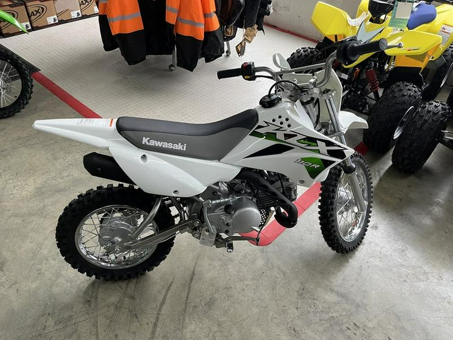 2026 Kawasaki KLX®110R