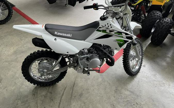 2026 Kawasaki KLX®110R