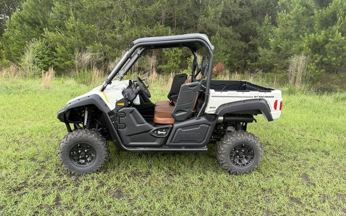 2026 Yamaha Viking EPS Ranch Edition