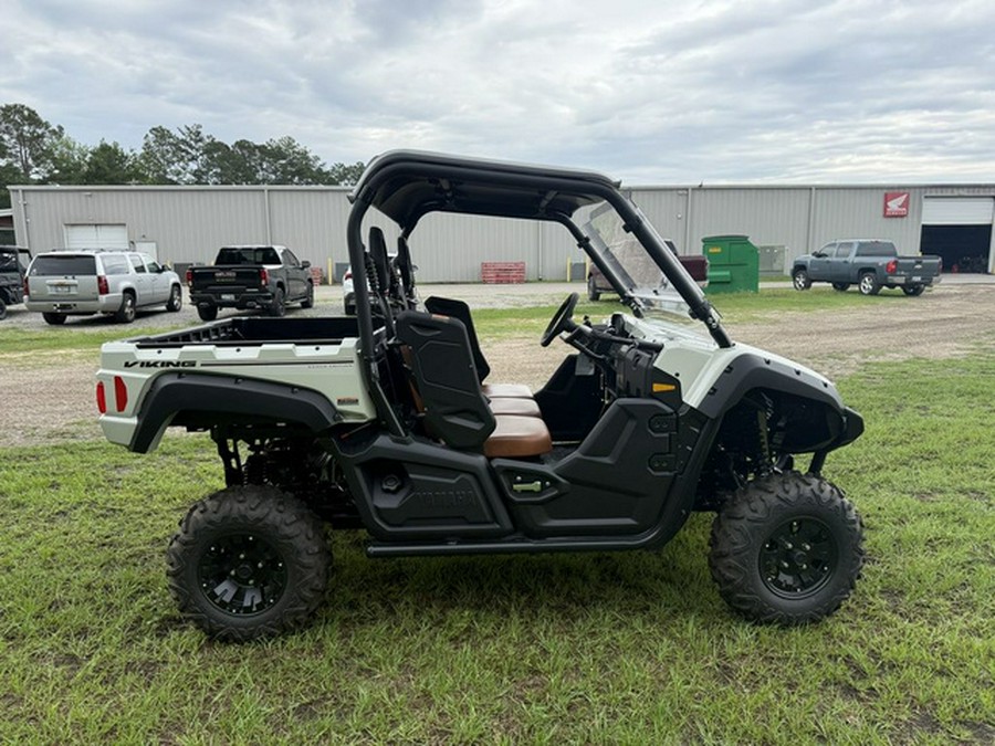 2026 Yamaha Viking EPS Ranch Edition