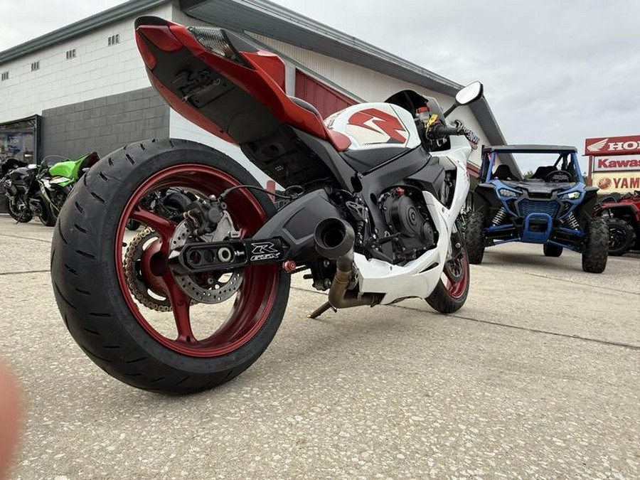 2024 Suzuki GSX-R600