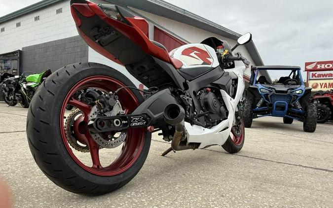 2024 Suzuki GSX-R600