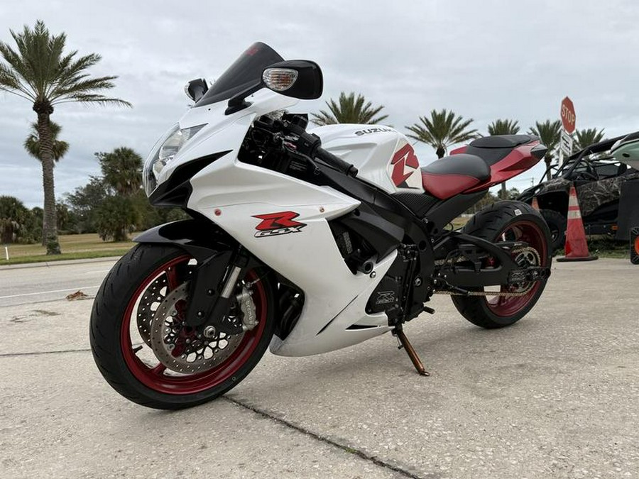 2024 Suzuki GSX-R600