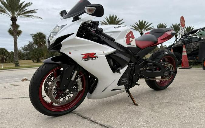 2024 Suzuki GSX-R600