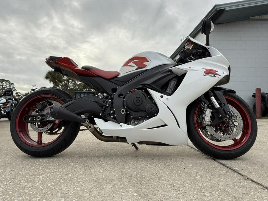 2024 Suzuki GSX-R600