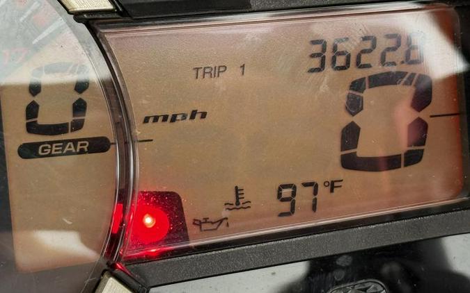 2024 Suzuki GSX-R600