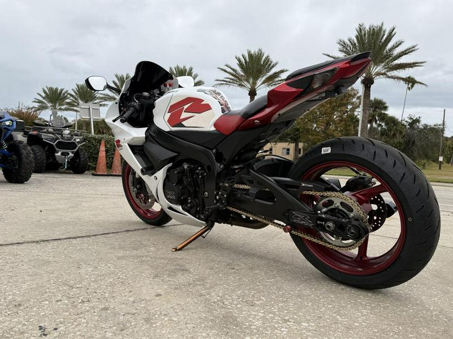 2024 Suzuki GSX-R600