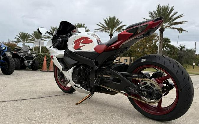 2024 Suzuki GSX-R600