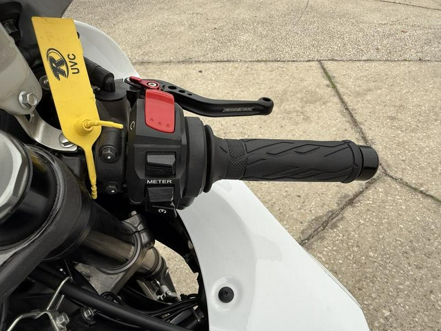 2024 Suzuki GSX-R600