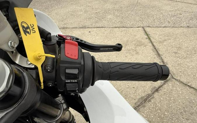 2024 Suzuki GSX-R600