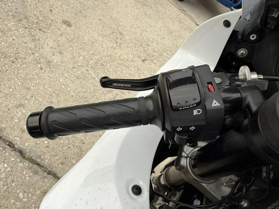 2024 Suzuki GSX-R600