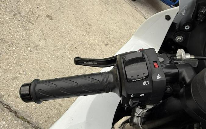 2024 Suzuki GSX-R600