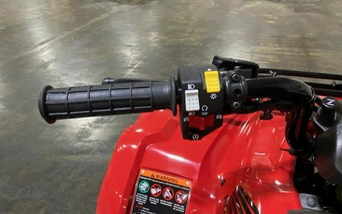 2026 Honda RECON Base - Hero Red