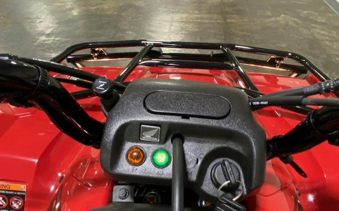 2026 Honda RECON Base - Hero Red