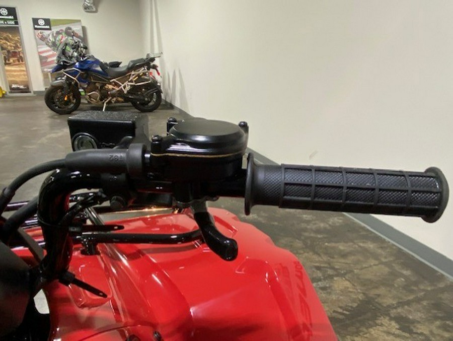 2026 Honda RECON Base - Hero Red