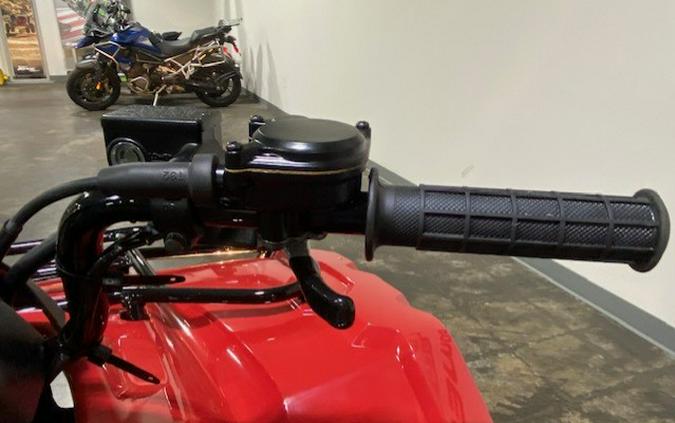 2026 Honda RECON Base - Hero Red