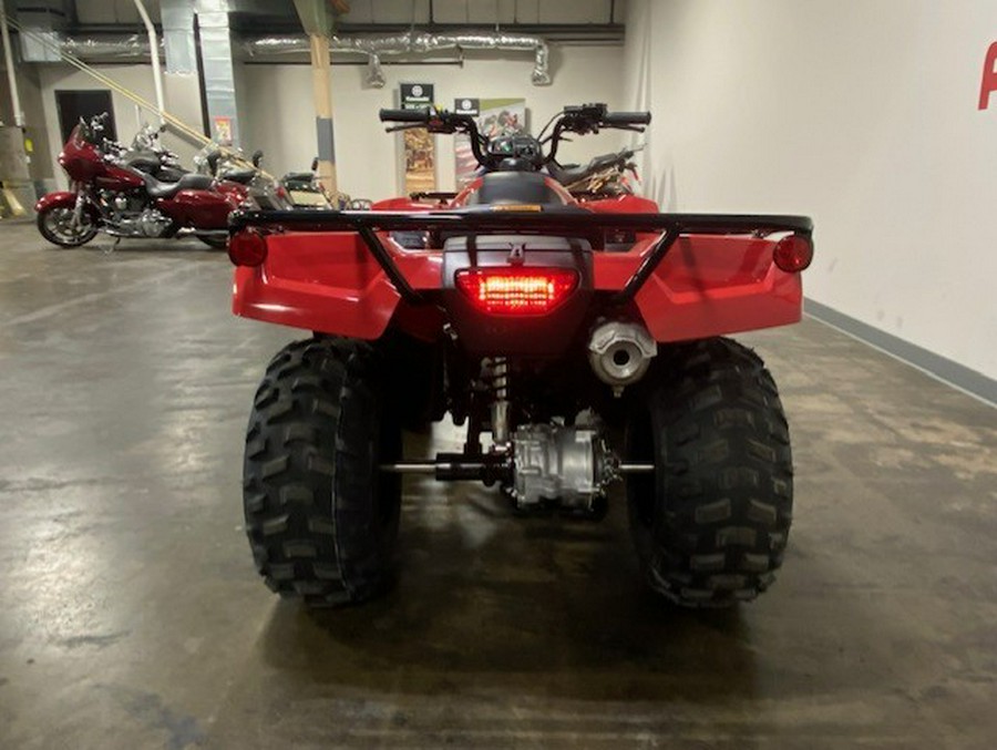 2026 Honda RECON Base - Hero Red