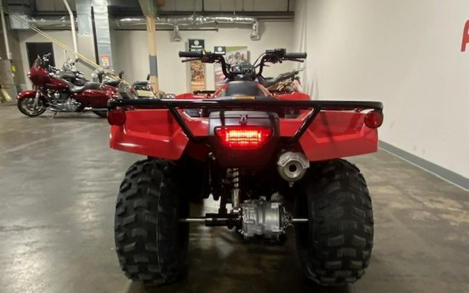 2026 Honda RECON Base - Hero Red