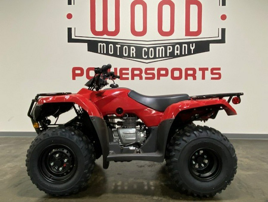 2026 Honda RECON Base - Hero Red