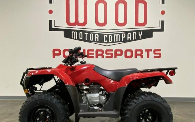 2026 Honda RECON Base - Hero Red