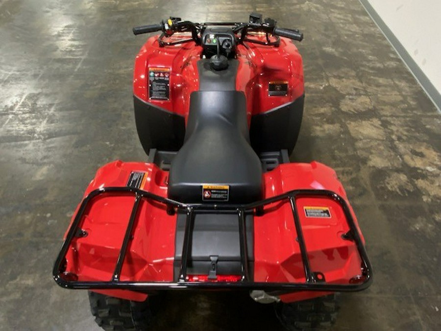 2026 Honda RECON Base - Hero Red