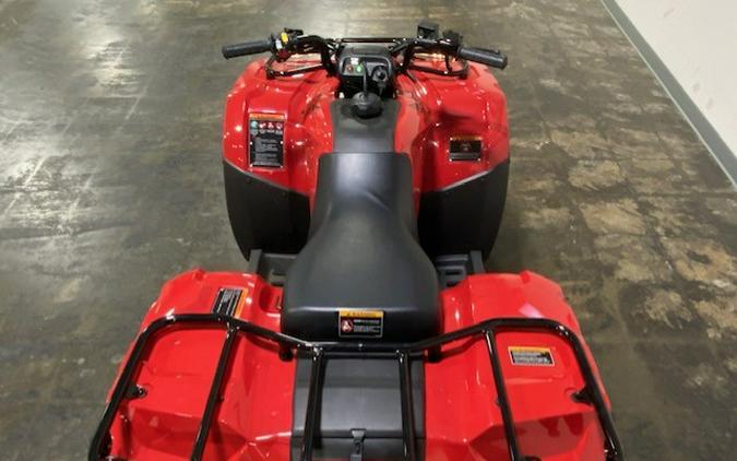 2026 Honda RECON Base - Hero Red