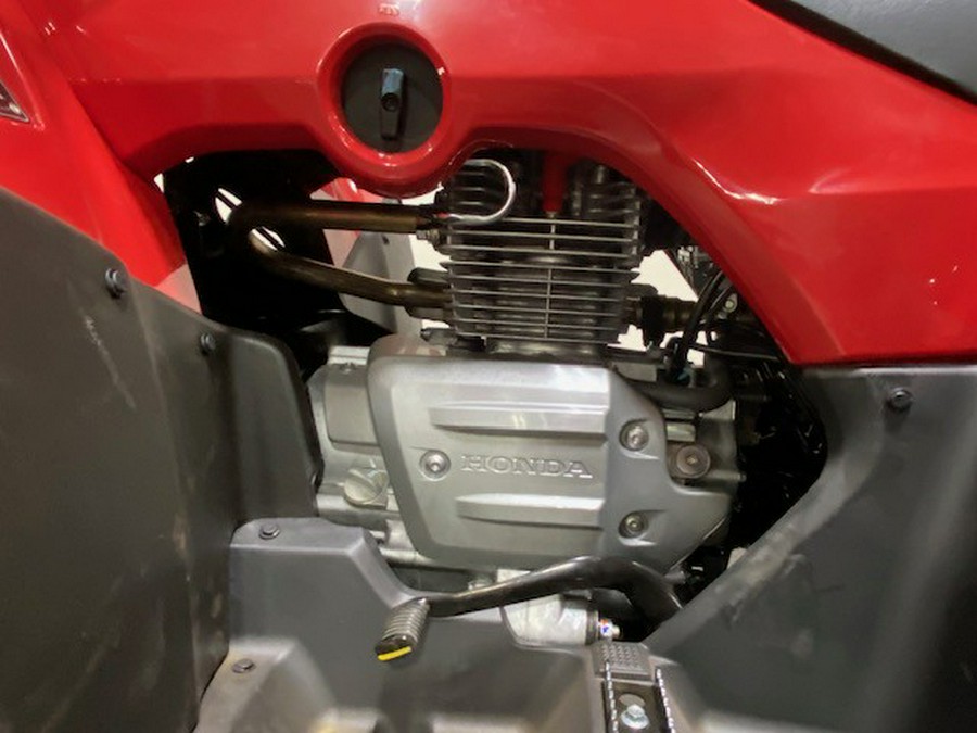 2026 Honda RECON Base - Hero Red