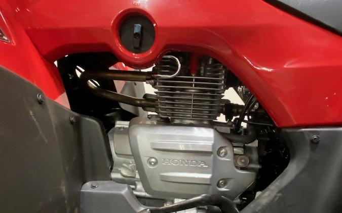 2026 Honda RECON Base - Hero Red