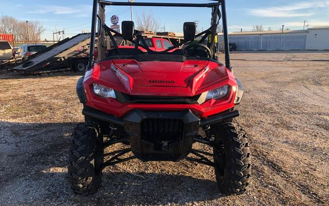 2025 Honda PIONEER 1000
