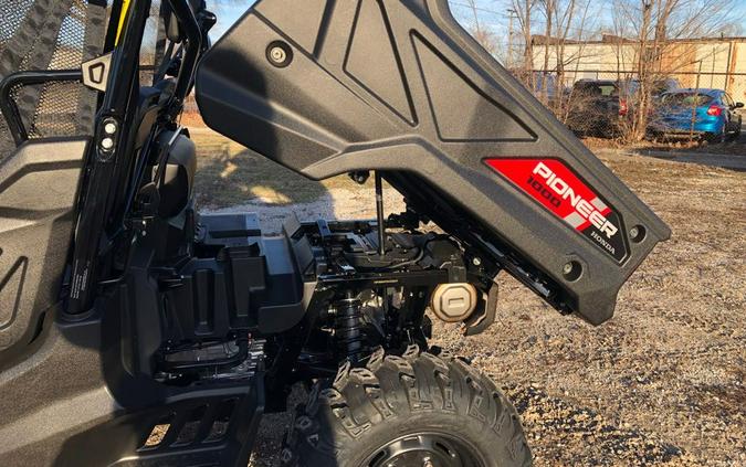 2025 Honda PIONEER 1000