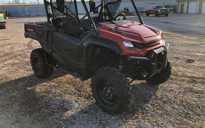 2025 Honda PIONEER 1000